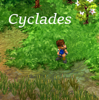 CYCLADES