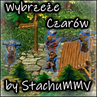 WYBRZEŻE CZARÓW
