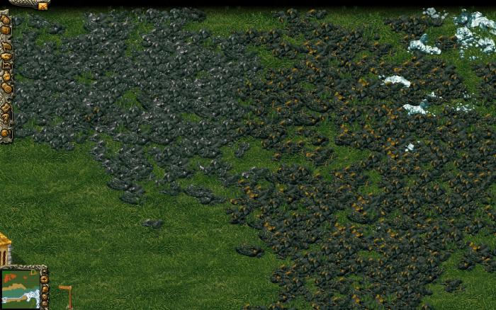 Bardzo stara mapa...